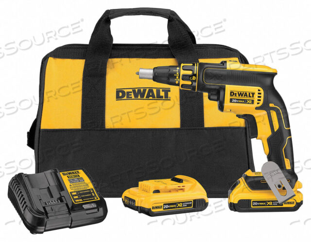 OEM#: DCF620D2АККУМУЛЯТОРНЫЙ ШУРУПОВЕРТ 20 В 8-3/4 ДЮЙМА 3,3 ФУНТА от DeWalt