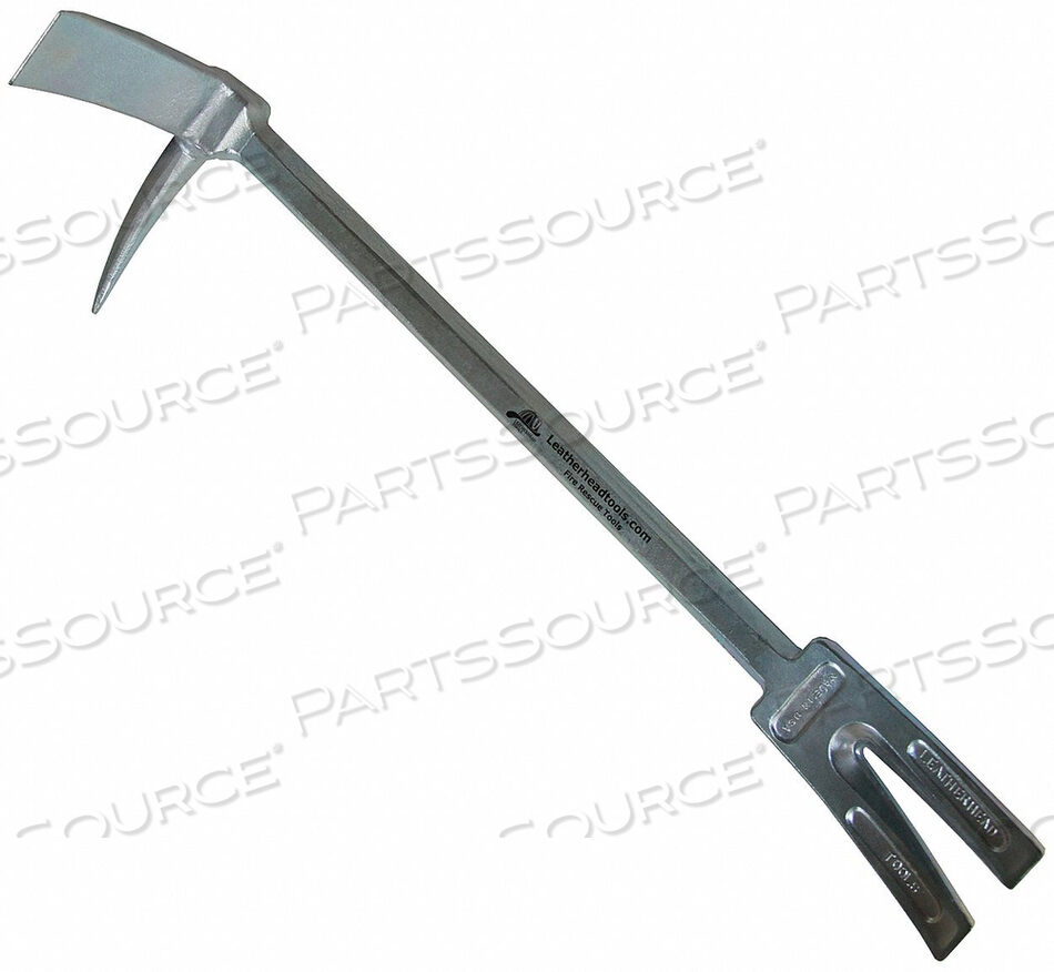 OEM#: LB-24HALLIGAN BAR 24IN HANDLE HIGH CARBON STL от Leatherhead Tools