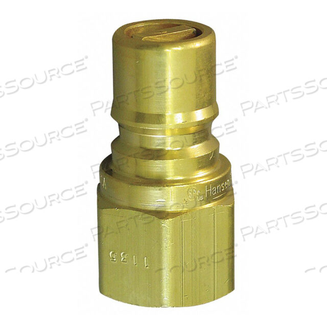 OEM#: 100506БЫСТРОСЪЕМНАЯ ВИЛКА 3/8 (F) NPT от Danfoss