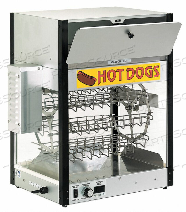 OEM#: E1700ЖАРОЧНЫЙ ШКАФ ДЛЯ ХОТ-ДОГОВ НА 36 ШТАМПОВ 120 В от Cretors