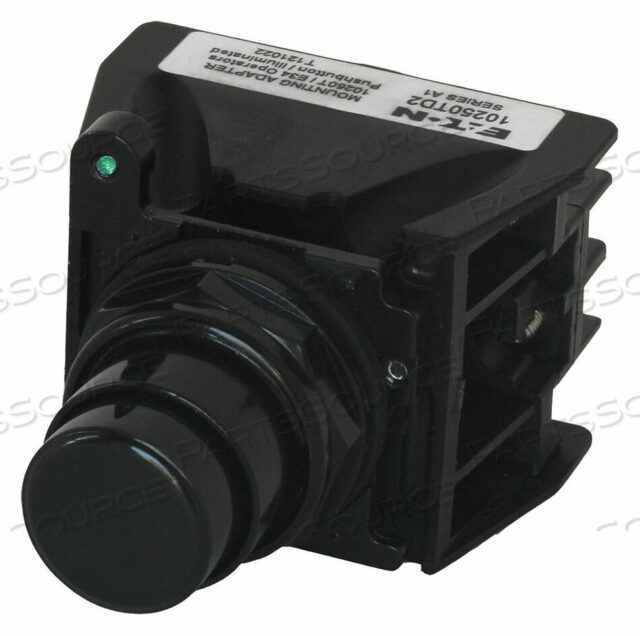 OEM#: E34EX709BКНОПКА С КОНТАКТАМИ ЧЕРНАЯ РАСШИРЕННАЯ от Eaton