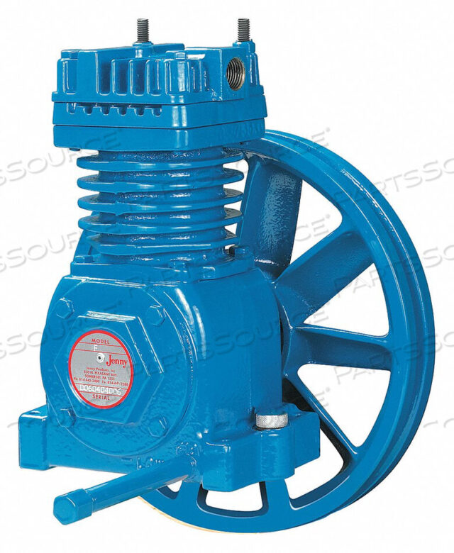 OEM#: F-PUMPAIR COMPRESSOR PUMP 1 STAGE 1 HP by Jenny