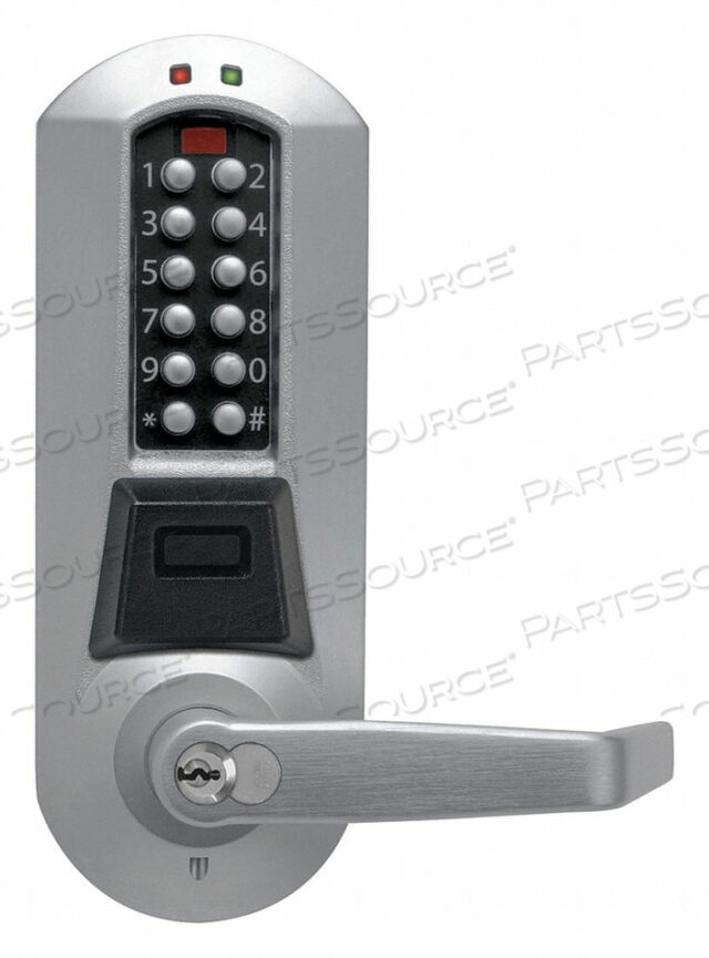 OEM#: E5731BWL62641ЭЛЕКТРОННЫЙ ЗАМОК МАТОВЫЙ ХРОМ 20 КНОПОК от E-Plex