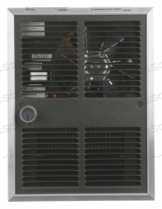 OEM#: E3055T2DWBCMPCT RECSSD ELCT WL HEATR 12-1/8 H 120V от TPI Corporation
