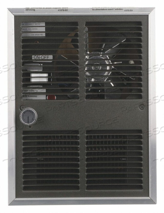 OEM#: F30522T2DWBCMPCT RECSSD ELCT WL HEATR 12-1/8 H 208V от TPI Corporation
