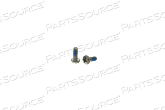 OEM#: 21300-001032ВИНТ КРЕПЕЖНЫЙ, РЕЗЬБА #6-32, НЕРЖАВЕЮЩАЯ СТАЛЬ, ЦИЛИНДРИЧЕСКАЯ ГОЛОВКА, 0,375 ДЮЙМА от Physio-Control