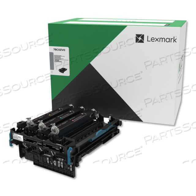 LEXMARK - ЧЕРНЫЙ, ЦВЕТНОЙ - КОМПЛЕКТ ДЛЯ ФОРМИРОВАНИЯ ИЗОБРАЖЕНИЯ ДЛЯ ПРИНТЕРА LCCP, LRP - ДЛЯ LEXMARK C2240, C2325, C2425, C2535, CX421, CX522, CX622, CX625, MC2640, XC2235, XC4240