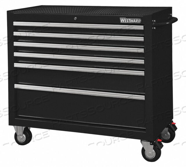 OEM#: 32H853G7167 ШКАФ НА КОЛЕСАХ 42 Ш 18-15/16 Д ЧЕРНЫЙ от Westward