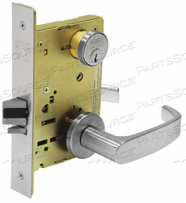 OEM#: 8204 LNL 26DLEVER МЕХАНИЧЕСКИЙ КЛАДОВОЙ ОТДЕЛ ОТ Sargent