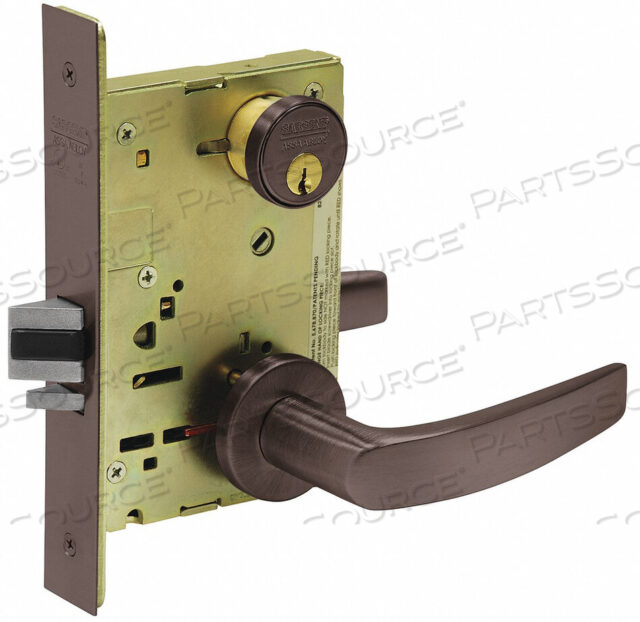 OEM#: 8205 LNB 10BLEVER ЗАМОК МЕХАНИЧЕСКИЙ ВХОД от Sargent