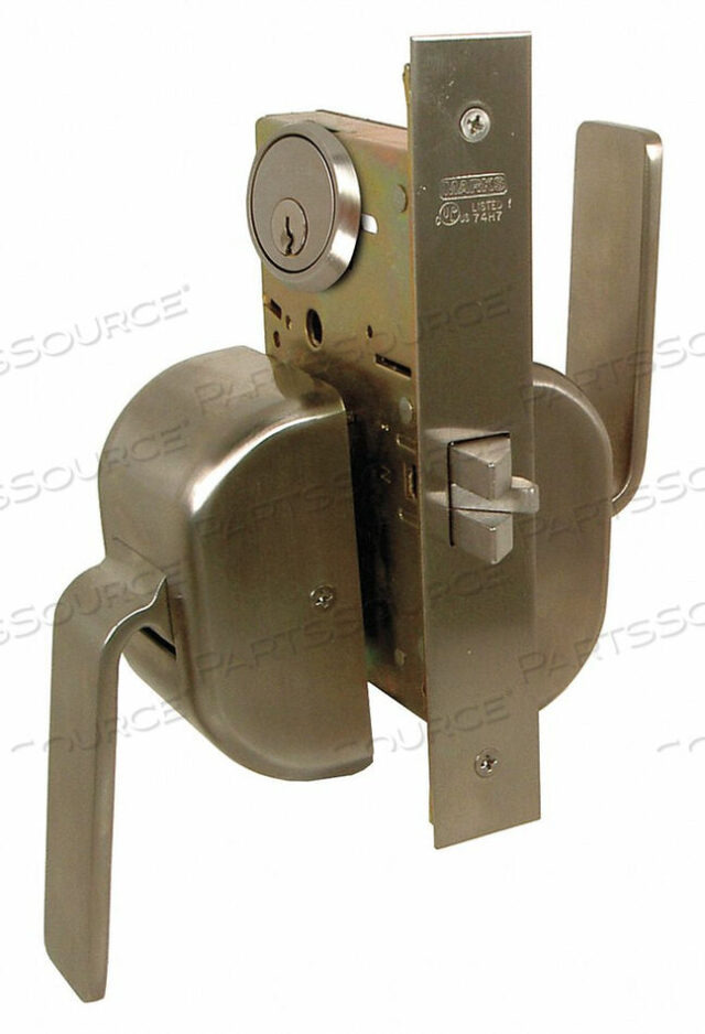 OEM#: 5PDJ/32DMORTISE LOCKSET PADDLESET CLASSROOM от Life Saver