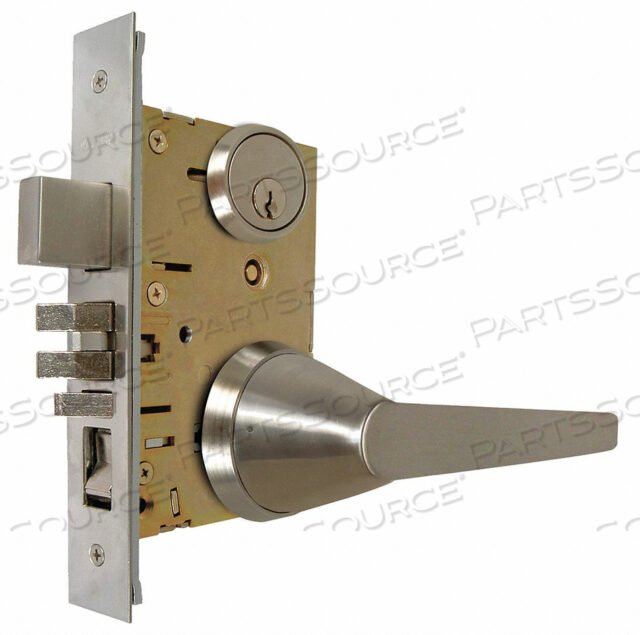 OEM#: 5SS19FS/32DLEVER ЗАМОК МЕХАНИЧЕСКИЙ ДЛЯ ОБЩЕГО КЛАССА GRD.1 от Life Saver