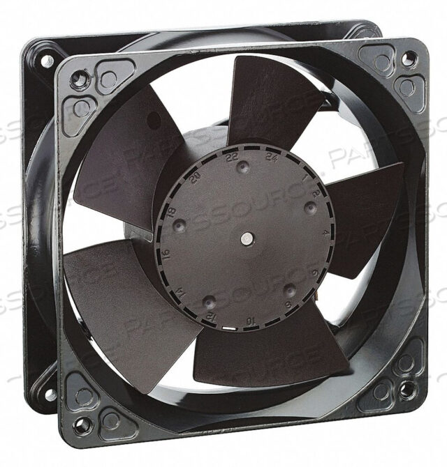 OEM#: 4114NUAXIAL FAN SQUARE 4-11/16 H 99 CFM от EBM-Papst Inc.