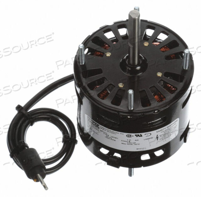 OEM#: D1101HVAC MOTOR JSC 1/20 HP 1500 RPM 115V от Fasco