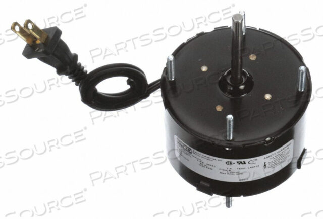 OEM#: D540HVAC MOTOR TEAO 1/100 HP 1550 RPM STUD от Fasco