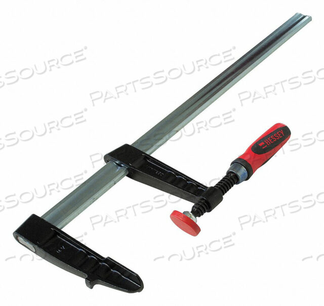 OEM#: TGK4.524+2KBAR ЗАЖИМ КОМПОЗИТНЫЙ ПЛАСТИКОВЫЙ 24 ДЮЙМА от Bessey