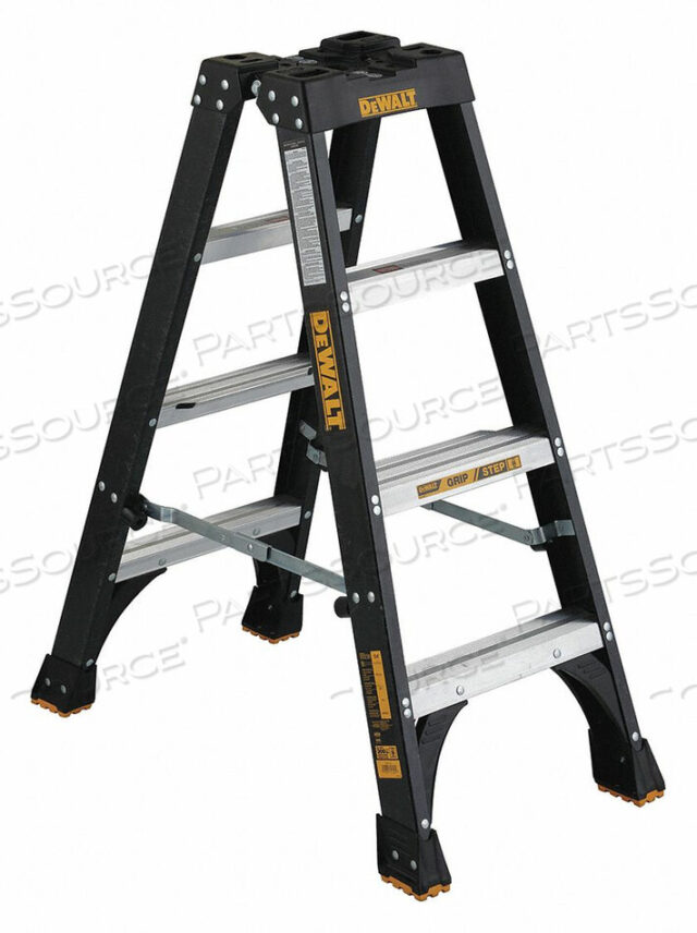 OEM#: DXL3030-04ДВУХСТОРОННЯЯ СТРЕМЯНКА FBRGLS IA 4FT DXL3030 от DeWalt