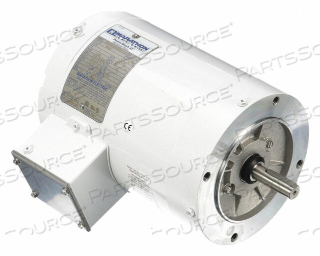 OEM#: WD1P1ACRMOTOR 1 л.с. 3600 56C 208-230/460V от U.S. Motors