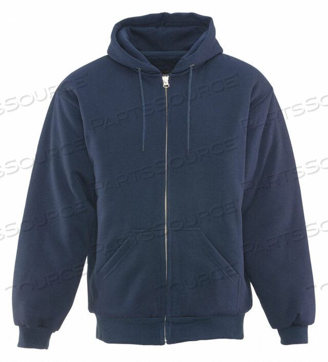 OEM#: 0488RNAV2XLУТЕПЛЁННАЯ СТЕГАНАЯ КОФТА, ОБЫЧНАЯ, ТЕМНО-СИНИЙ - 2XL от RefrigiWear