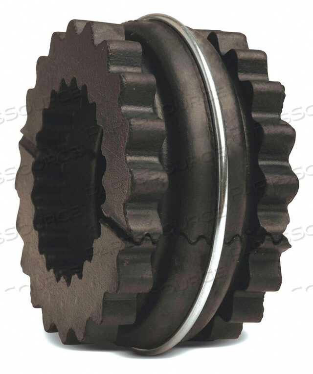 OEM#: 4-Х ВТУЛКА СОЕДИНИТЕЛЬНАЯ ВСТАВКА 4E EPDM РЕЗИНА от TB Woods