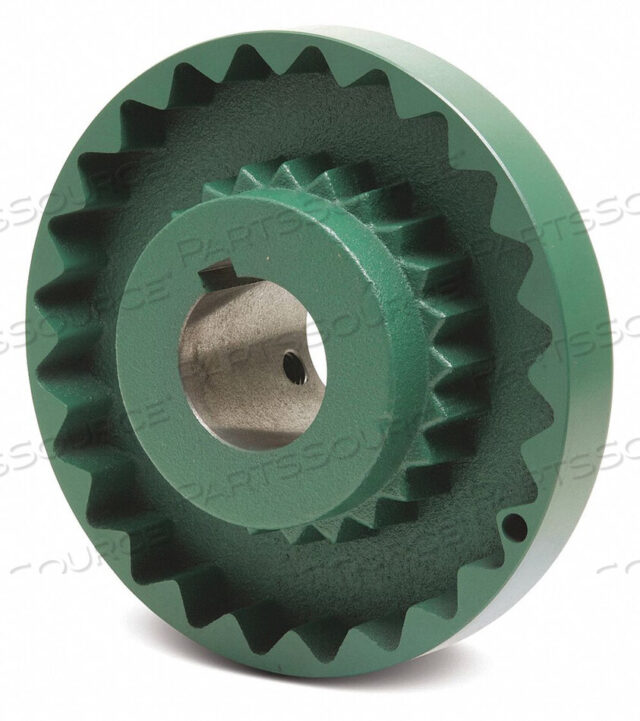 OEM#: 11S134МУФТА ФЛАНЕЦ С ФИКСИРОВАННЫМ ОТВЕРСТИЕМ 1-3/4 от TB Woods