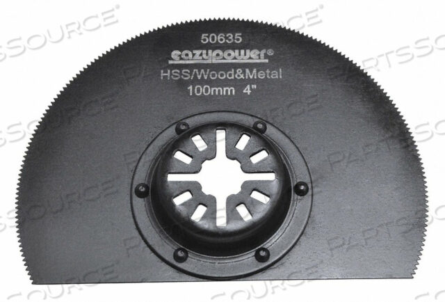 OEM#: 50635КОЛЕБАТЕЛЬНАЯ РАДИАЛЬНАЯ ПИЛА HSS 4 ДЮЙМА от Eazypower