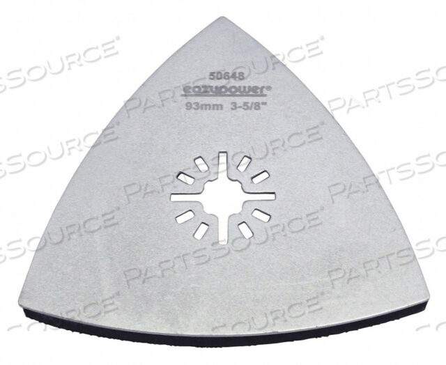 OEM#: 50648/BAG5DELTA SANDING PAD SA 3-5/8IN. PK5 от Eazypower