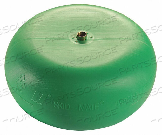 OEM#: SKID MATEPALLET CUSHION GREEN METRIC T-NUT by Pelican Products