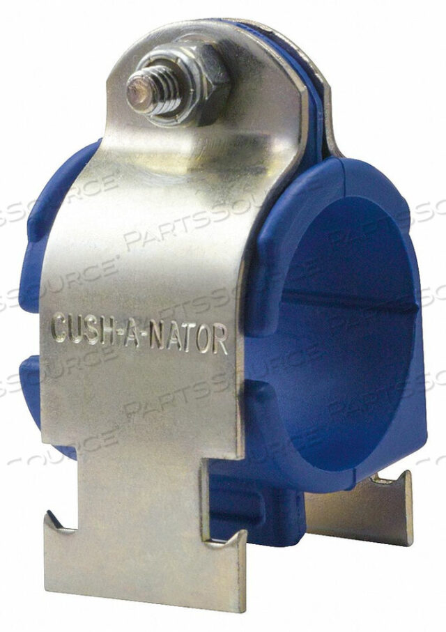 OEM#: HT56P Зажим с амортизацией HT 3 из стали для труб от ZSI