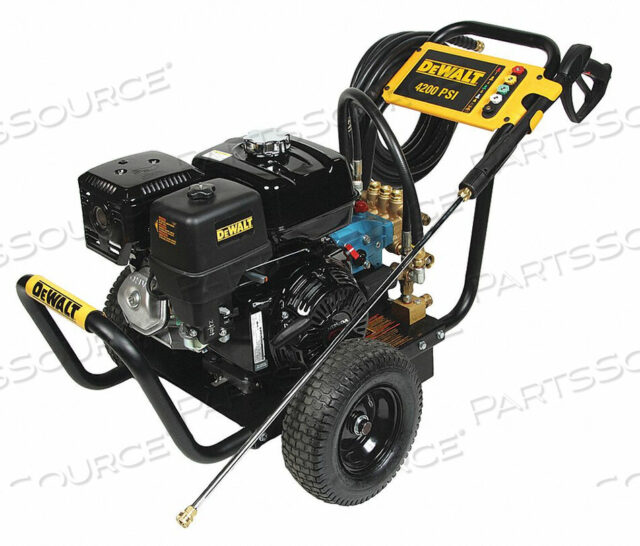 OEM#: DXPW60606ГАЗОВАЯ МОЙКА ВЫСОКОГО ДАВЛЕНИЯ 4200PSI 4GPM от DeWalt