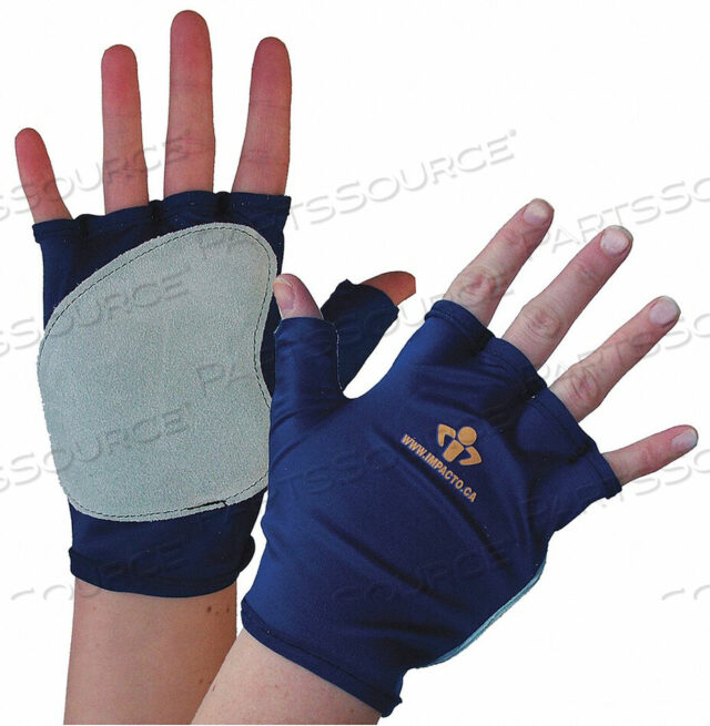 OEM#: 50110110021ПЕРЧАТКИ IMPACT S BL/GR POLYCOTTON ЛЕВЫЕ от Impacto