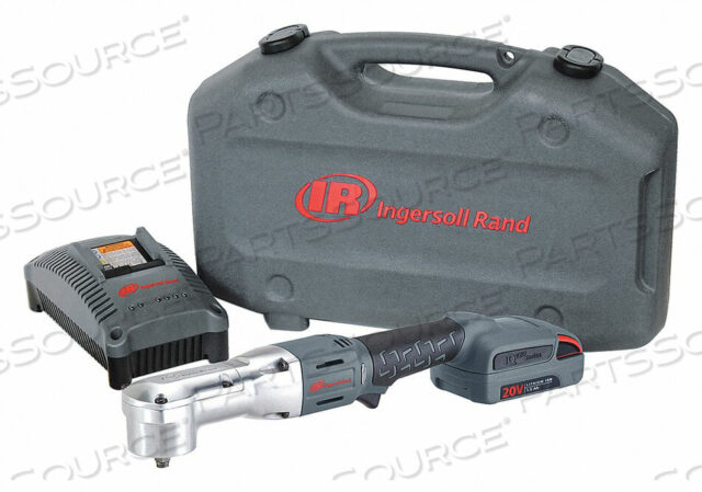 OEM#: W5350-K12КОМПЛЕКТ АККУМУЛЯТОРНОГО УДАРНОГО ГАЕЧНОГО КЛЮЧА 1/2 ДЮЙМА 4,5 ФУНТА от Ingersoll-Rand