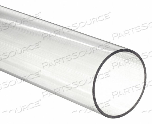OEM#: 30-VG-1500C-G2 ТЕРМОУСАДОЧНАЯ ТРУБКА 1,5 ДЮЙМА, ПРОЗРАЧНАЯ, 25 ФУТОВ от Vinylguard