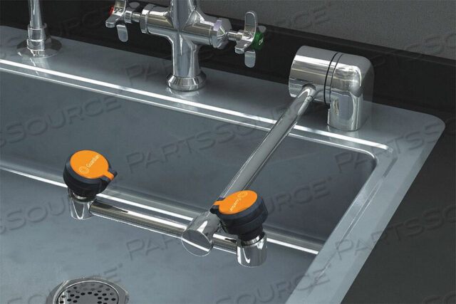 OEM#: G1849LH-LDECK MTD SWING DOWN EYE WASH от Guardian Equipment