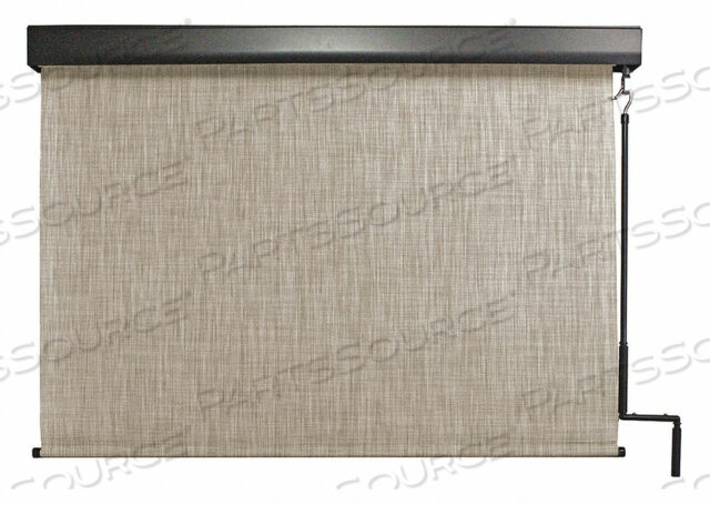 OEM#: E70.48.50H9765 НАРУЖНЫЙ СОЛНЦЕЗАЩИТНЫЙ КОЗЫРЕК CARIBBEAN 48 ДЮЙМОВ W POLE от Keystone Fabrics