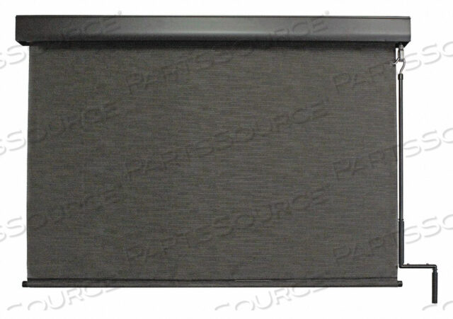 OEM#: E70.48.60H9765 НАРУЖНЫЙ СОЛНЦЕЗАЩИТНЫЙ КОЗЫРЕК KONA 48 ДЮЙМОВ W POLE от Keystone Fabrics