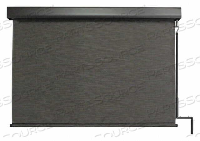 OEM#: E70.88.60H9767 ВНЕШНИЙ СОЛНЦЕЗАЩИТНЫЙ КОЗЫРЕК KONA 96 ДЮЙМОВ W POLE от Keystone Fabrics