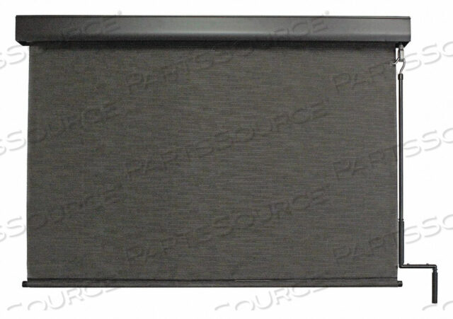 OEM#: E70.108.60H9768 ВНЕШНИЙ СОЛНЦЕЗАЩИТНЫЙ КОЗЫРЕК KONA 120 ДЮЙМОВ W POLE от Keystone Fabrics