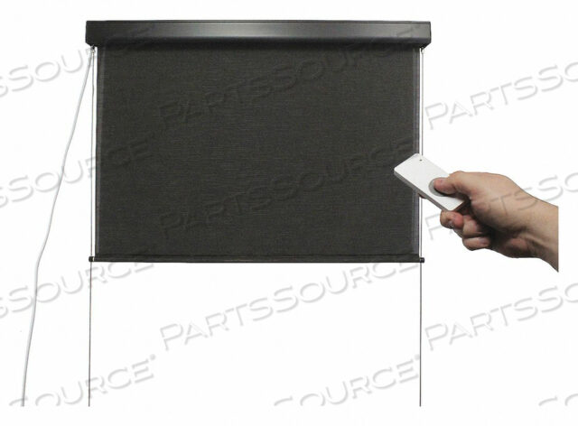 OEM#: E80.88.60H9763 ВНЕШНИЙ СОЛНЦЕЗАЩИТНЫЙ КОЗЫРЕК KONA 96 ДЮЙМОВ С МОТОРОМ от Keystone Fabrics