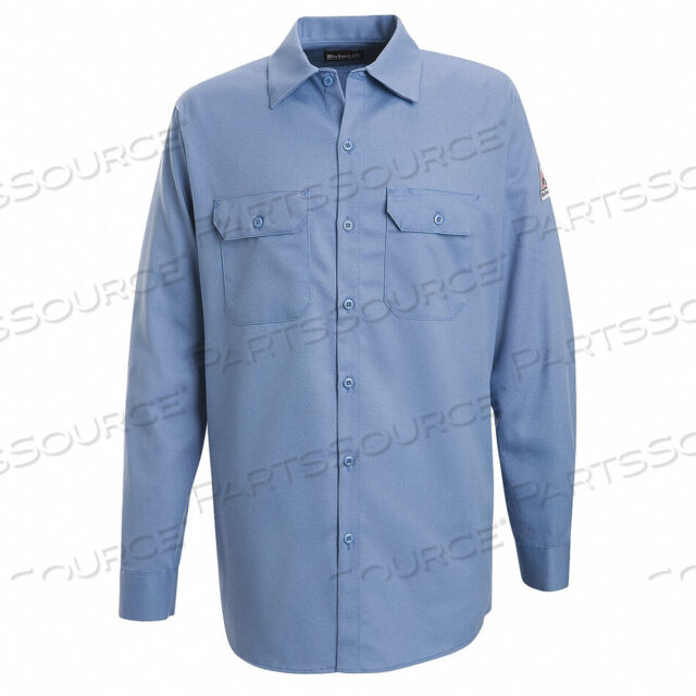 OEM#: SEW2LB RG 3XLG7306 FR РУБАШКА С ДЛИННЫМ РУКАВОМ НА ПУГОВИЦАХ СВЕТЛО-СИНЯЯ 3XL от VF Imagewear, Inc.