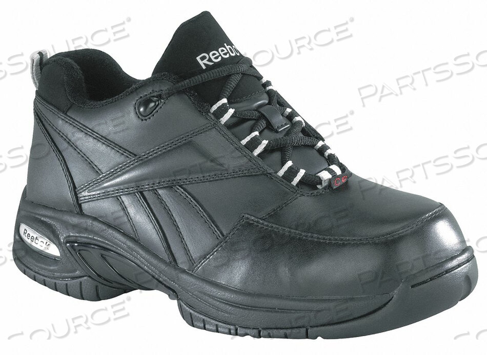 OEM#: RB417ATHLETIC SHOE 8-1/2 W BLACK COMPOSITE PR от Reebok