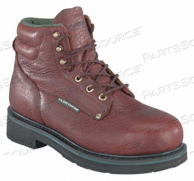 OEM#: FE6656 WORK BOOT 16 E BROWN STEEL PR от Florsheim Work