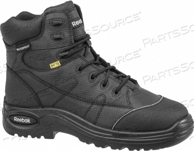 OEM#: RB10076 WORK BOOT 10-1/2 W BLACK COMPOSITE PR от Reebok