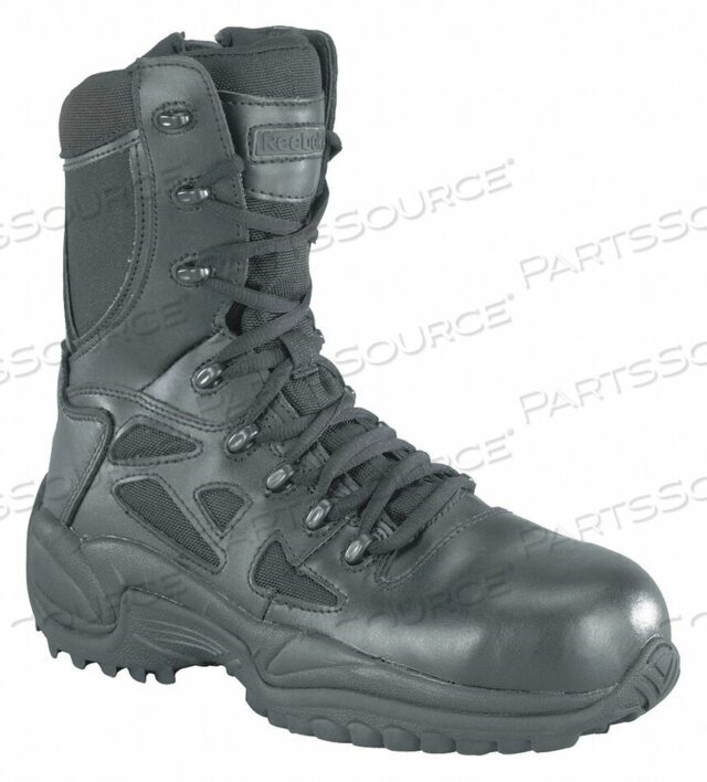 OEM#: RB8748 WORK BOOT 10-1/2 W BLACK COMPOSITE PR от Reebok