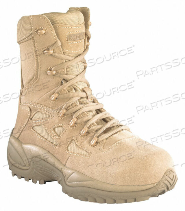 OEM#: RB8948 WORK BOOT 10 W TAN COMPOSITE PR от Reebok