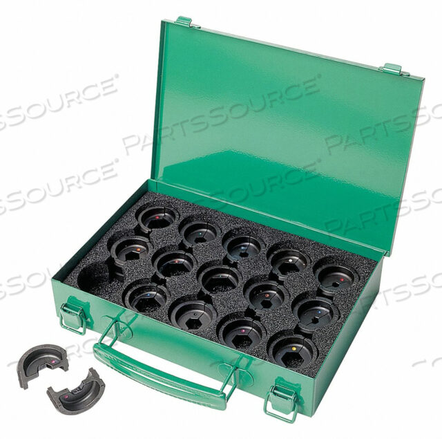 OEM#: KD06ALDIE KIT ALUMINUM от Greenlee