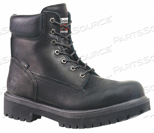 OEM#: TB0260360016 WORK BOOT 7 M BLACK PLAIN PR от Timberland