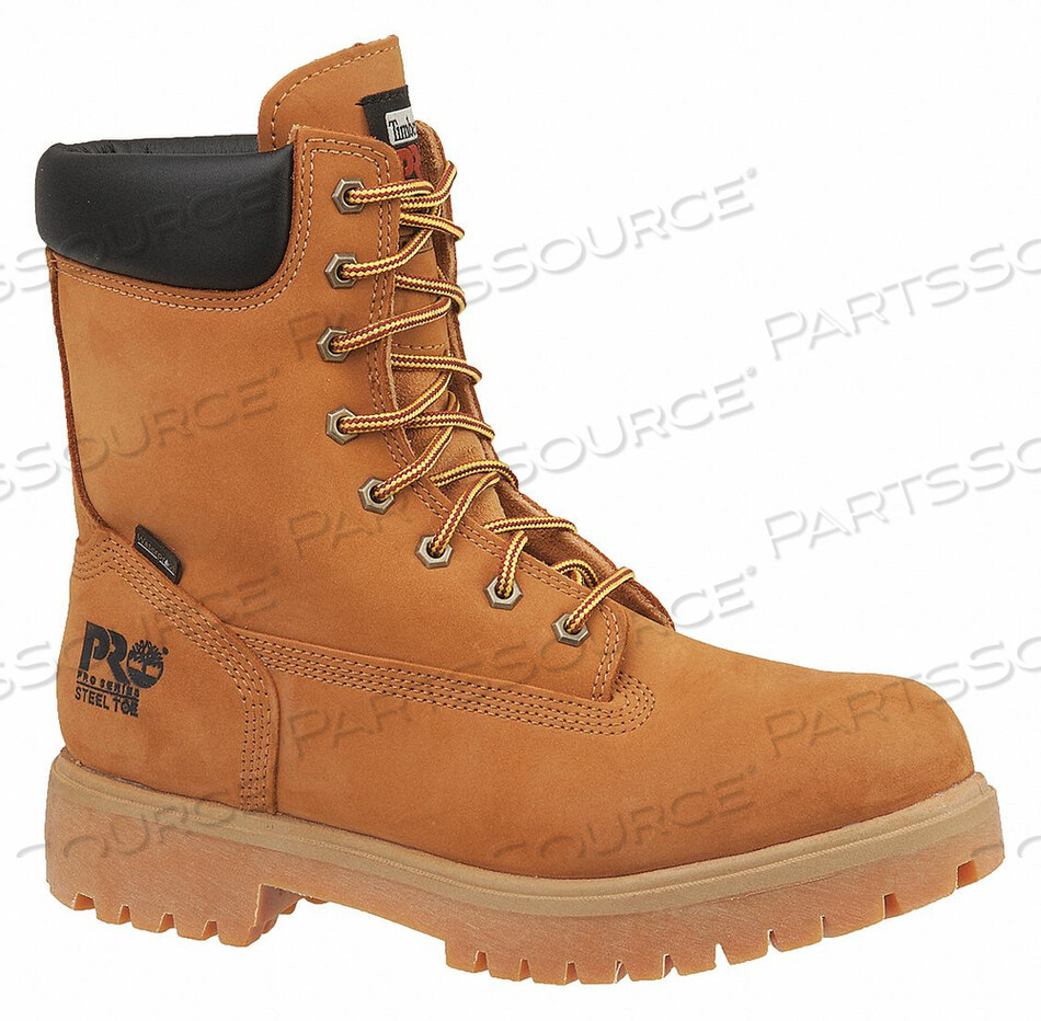 OEM#: TB0260027138 WORK BOOT 8-1/2 W WHEAT STEEL PR от Timberland