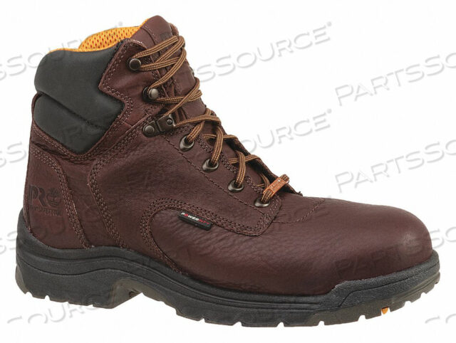 OEM#: TB0260782426 WORK BOOT 8-1/2 W BROWN ALLOY PR от Timberland