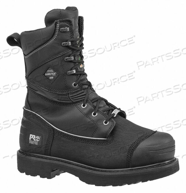 OEM#: 53531БОТИНКИ ШАХТЕРСКИЕ 11-1/2 M ЧЕРНЫЕ СТАЛЬНЫЕ PR от Timberland